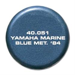 SPRAY YAMAHA MARINE BLU MET 84 ML.400
