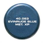 SPRAY EVINRUDE BLU MET XP ML.400