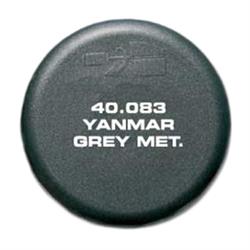 SPRAY YANMAR GRIGIO MET ML.400