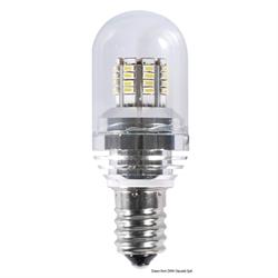 LAMPADINA LED E14 12/24V 3,5W (EQUIVALENTI 28W) LMN 350 CALDA