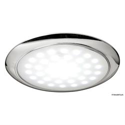 PLAFONIERA 42 LED C/INTERRUTTORE TOUCH 12/24V MM.130×11H